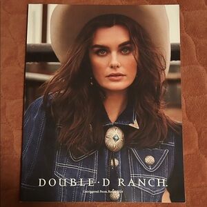 Double D Ranch Pecos Catalog 2024